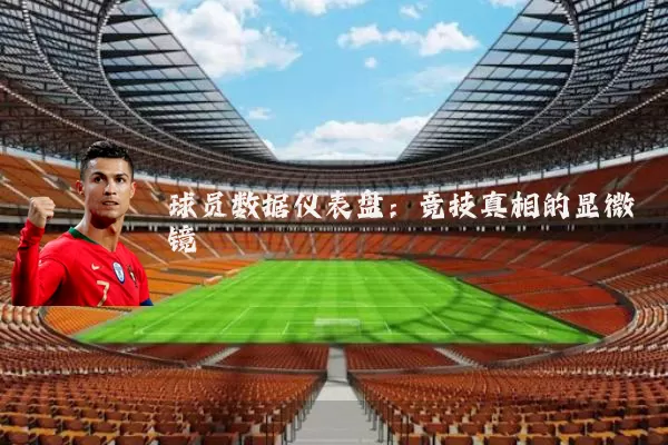 球员数据仪表盘:竞技真相的显微镜